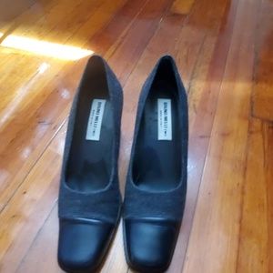 Bruno Melli  two shoes